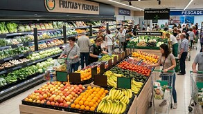 El Martimiércoles de Chedraui del 24 y 25 de marzo llega con descuentos en frutas y verduras frescas para este martes y miércoles