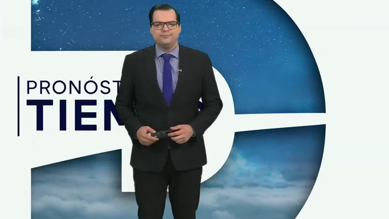 Nelson Valdez nos da el pronóstico del tiempo en CdMx para este martes 24 de marzo 2026.