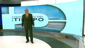 Abimael Salas nos da el pronóstico del tiempo en Monterrey para este martes 24 de marzo 2026.