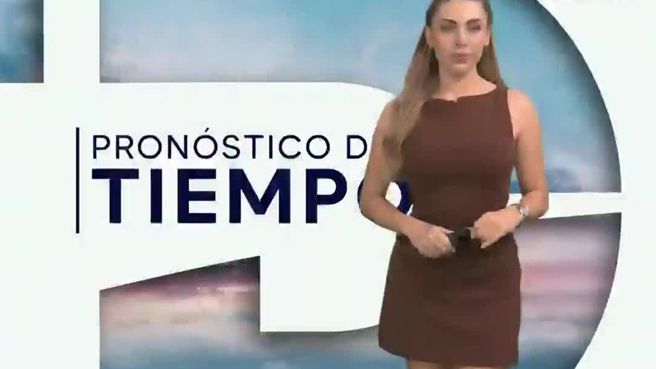 Jessica de Luna nos da el pronóstico del tiempo en Puebla para este martes 24 de marzo 2026.