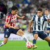 Chivas ganó de visita a Rayados en el estadio BBVA durante la jornada 12 del Torneo Clausura 2026 de la Liga MX.