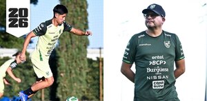 Óscar Villegas, entrenador de la Selección de Bolivia dará a conocer la lista de jugadores para el Repechaje del Mundial 2026 previo al partido contra Surinam.
