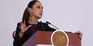 Presidenta de México, Claudia Sheinbaum