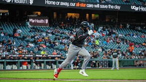 Sultanes vs Giants en el Juego 2 en San Francisco.