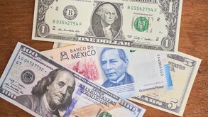 Dólares estadounidenses hoy martes 24 de marzo 2026.