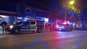 Detienen a vecino por incendiar la motocicleta de otro en Guadalajara