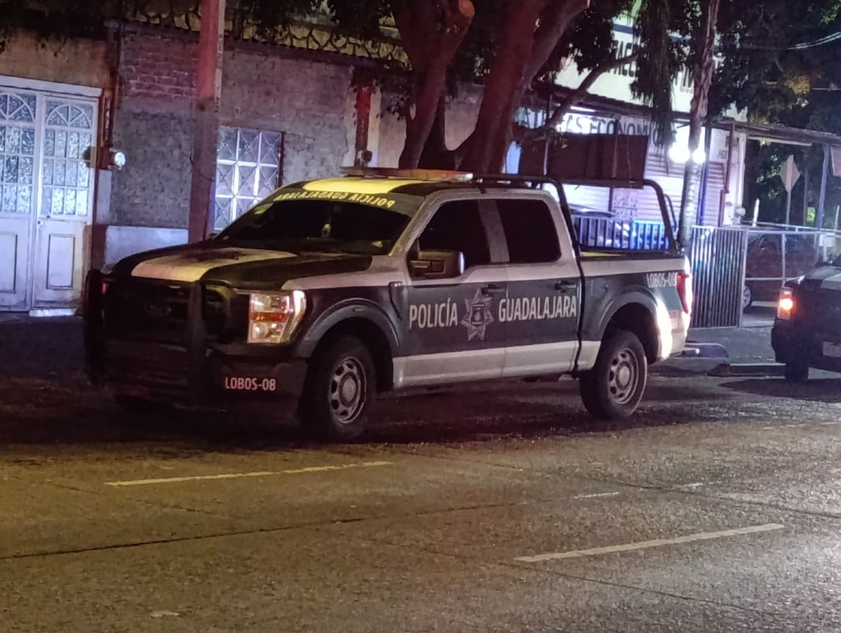 Detienen a vecino por incendiar la motocicleta de otro en Guadalajara