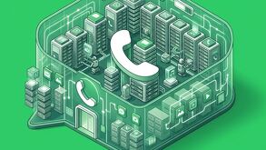 WhatsApp y su almacenamiento