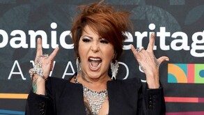 La cantante Alejandra Guzmán sufrió un fuerte accidente en las últimas horas, así lo dio a conocer su padre, Enrique Guzmán.