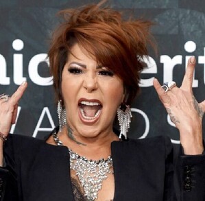 La cantante Alejandra Guzmán sufrió un fuerte accidente en las últimas horas, así lo dio a conocer su padre, Enrique Guzmán.