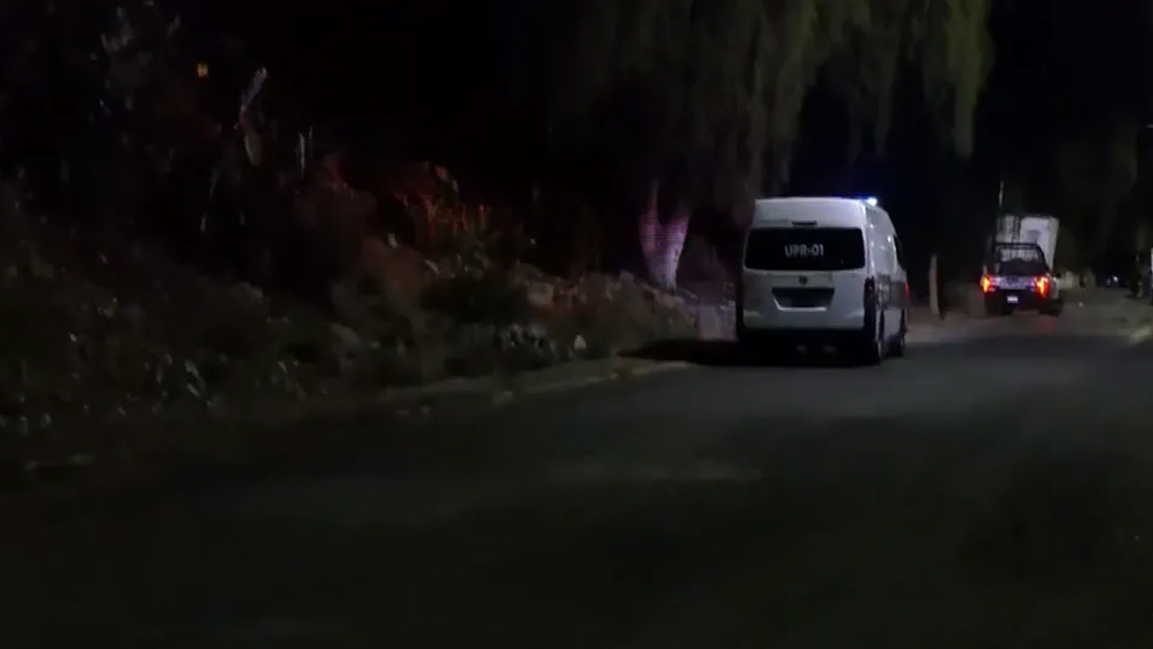 Adolescente muere al ser arrollado por una locomotora en Tlalnepantla