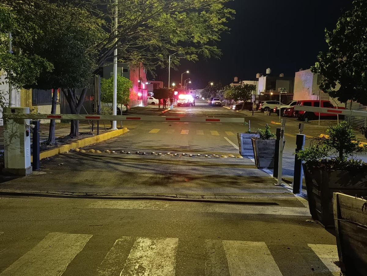 Ingeniero es asesinado a balazos en Fraccionamiento de Tlajomulco