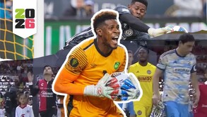 André Blake vuelve a Guadalajara ahora con la selección de Jamaica en busca del Mundial.