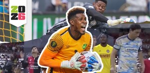 André Blake vuelve a Guadalajara ahora con la selección de Jamaica en busca del Mundial.