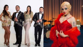 Mon Laferte y La Sonora Dinamita serán algunos de los artistas que se presentarán en abril en Puebla 2026