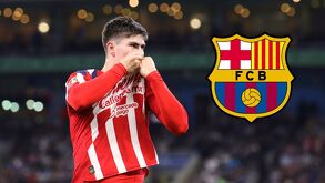 Armando González es del interés del Futbol Club Barcelona.