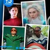 'Avengers: Doomsday' elenco oficial.