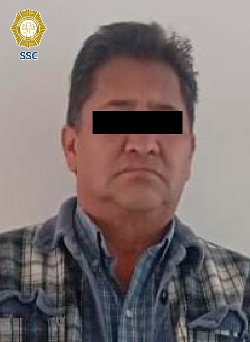 Gerardo 'N' detenido por feminicidio de Blanca Ruth