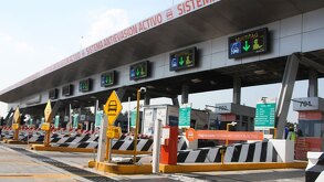 caseta de las américas del circuito exterior mexiquense