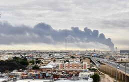 Bombardeos constantes en zonas con civiles