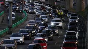 Tráfico en CdMx y Edomex