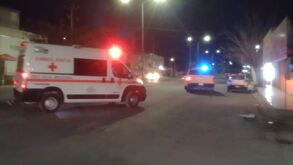 Una pareja fue víctima de asalto en San Andrés Cholula, un joven se debate entre la vida y la muerte.