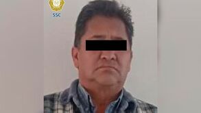 Gerardo 'N', presunto feminicida de Blanca Ruth, quien era testigo de un multihomcidio