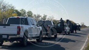Operativo por desaparecidos en China, Nuevo León