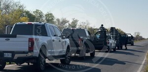 Operativo por desaparecidos en China, Nuevo León