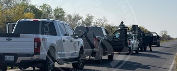 Operativo por desaparecidos en China, Nuevo León