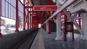 Inauguran Tren Suburbano ruta Lechería-AIFA.