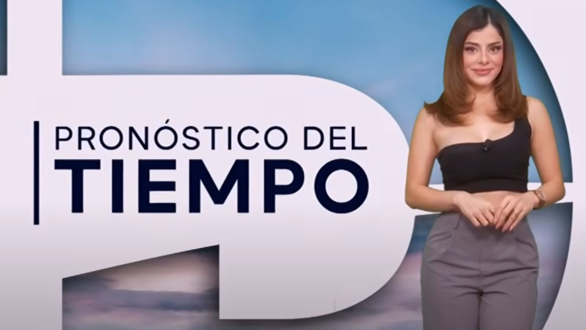 La influencia de vientos del este marca el comportamiento atmosférico en la zona metropolitana