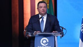 Jorge Santos, presidente de Caintra Nuevo León