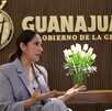 Al ser la primera Gobernadora en Guanajuato, reconoce que a la mujer en el ejercicio del poder se les exiges y se les cuestiona más.