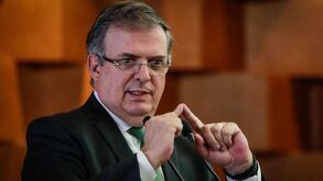 Marcelo Ebrard, secretario de Economía del Gobierno de México