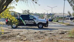 Encuentran cuerpo de albañil en obra en Apodaca