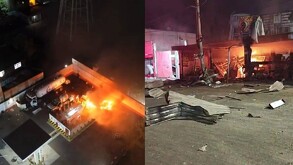 Fuga en pipa provocó accidente en Chalco, revela Abigail Sánchez, presidenta municipal.