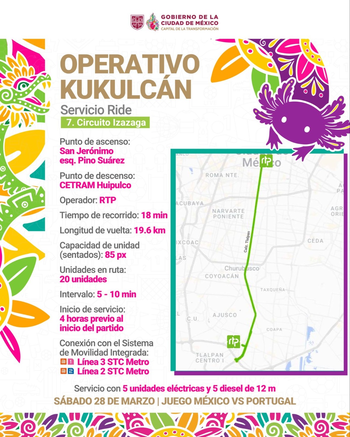 El “Operativo Kukulcán” desplegará 10 mil 835 elementos de la SSC.