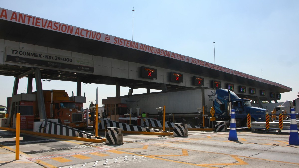 caseta de las américas del circuito exterior mexiquense