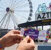 Pase ilimitado para Parque Aztlán CdMx 2026