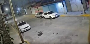 Bomberos controlaron el incendio tras la explosión de una gasera en Chalco.