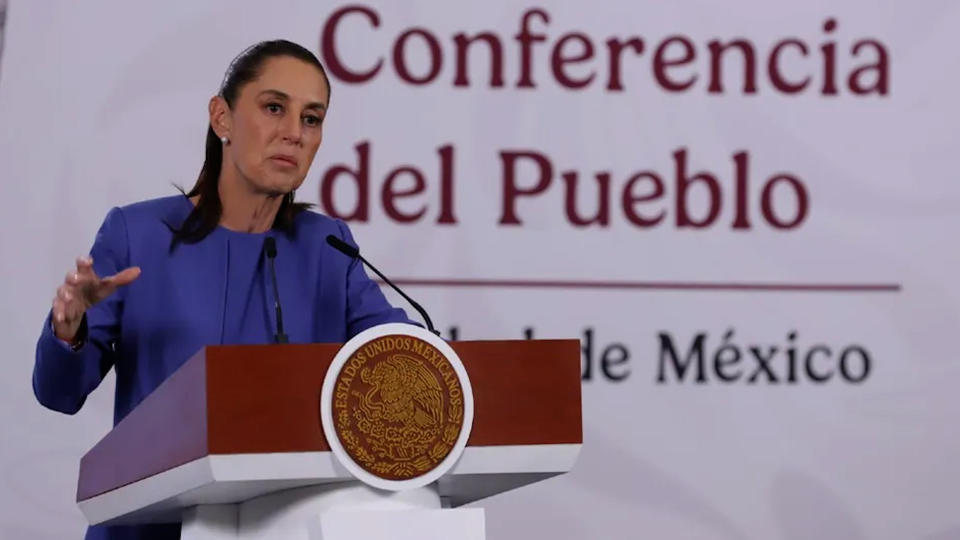 Asamblea del sector industrial del norte del país espera la visita de la presidenta de México.