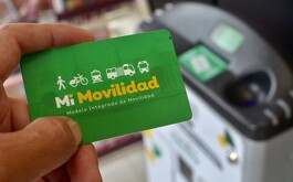Tarjeta Mi Transporte