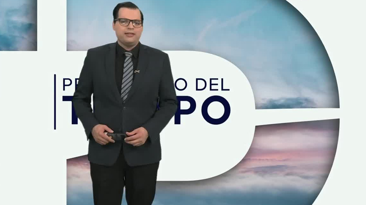 Nelson Valdez nos da el pronóstico del tiempo en CdMx para este miércoles 25 de marzo 2026.