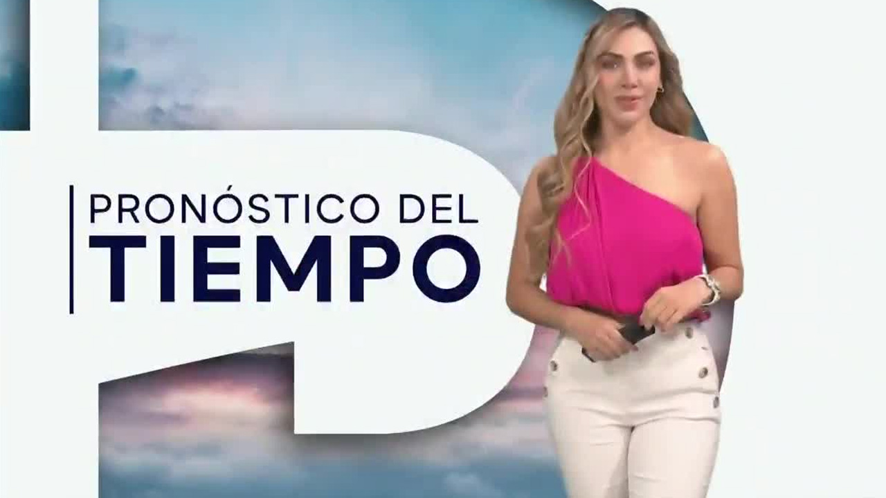 Jessica de Luna nos da el pronóstico del tiempo en Puebla para este miércoles 25 de marzo 2026.