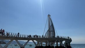 Puerto Vallarta es uno de los destinos que más visitan los tapatíos en los períodos vacacionales