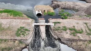 La Universidad de Guadalajara confirmó que la contaminación en Río Santiago provoca afectaciones genéticas en habitantes cercanos.