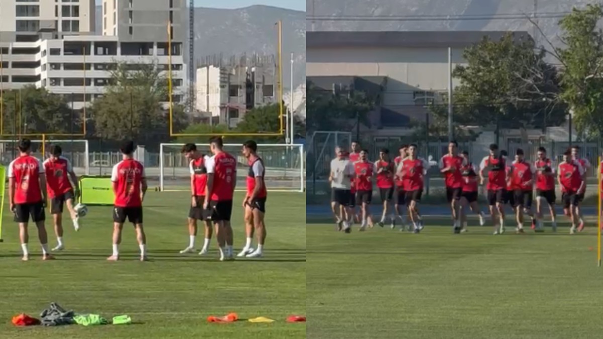 La selección de Irak se encuentra en Monterrey para disputar el Repechaje Intercontinental