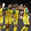 Jugadores de la Selección de Jamaica