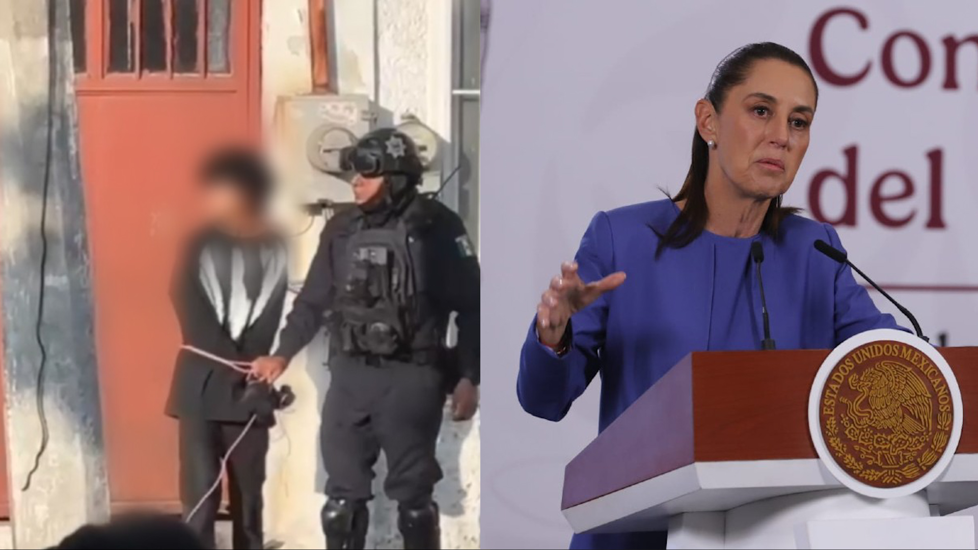 Programa conducido por Jaime Núñez, Fernanda Tapia y Ana Balderas, miércoles 25 de marzo 2026.